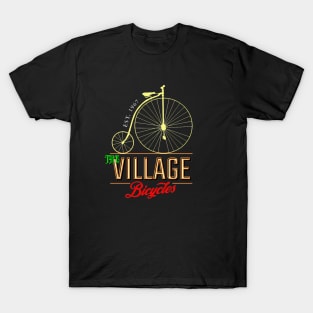 The Village Bicycles T-Shirt